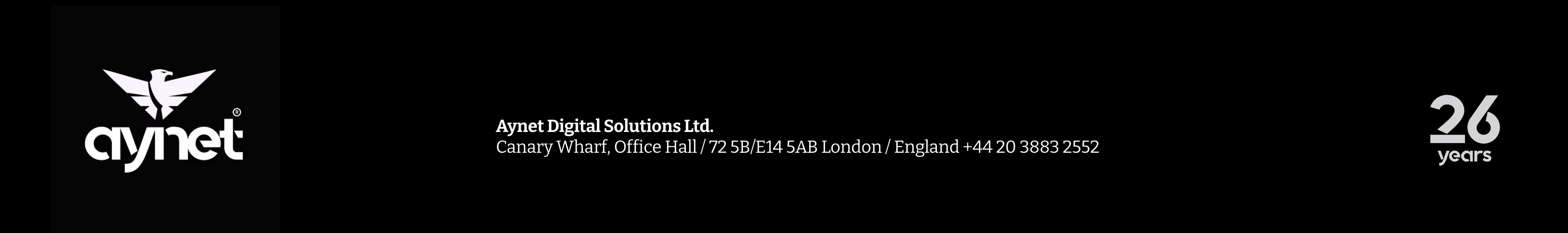 Aynet address
