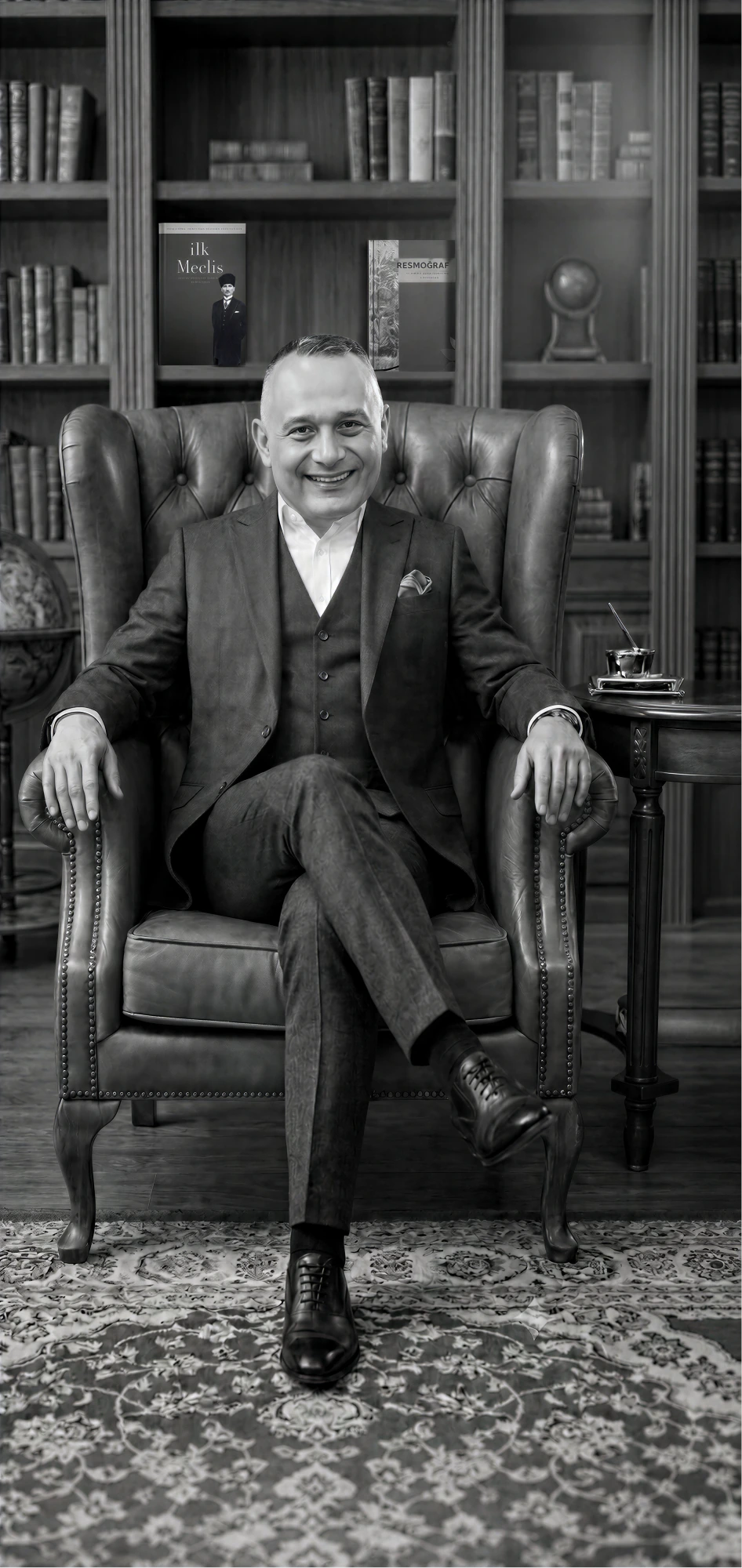Mehmet Akif Çakmak, Chairman of AYNET Digital Solutions