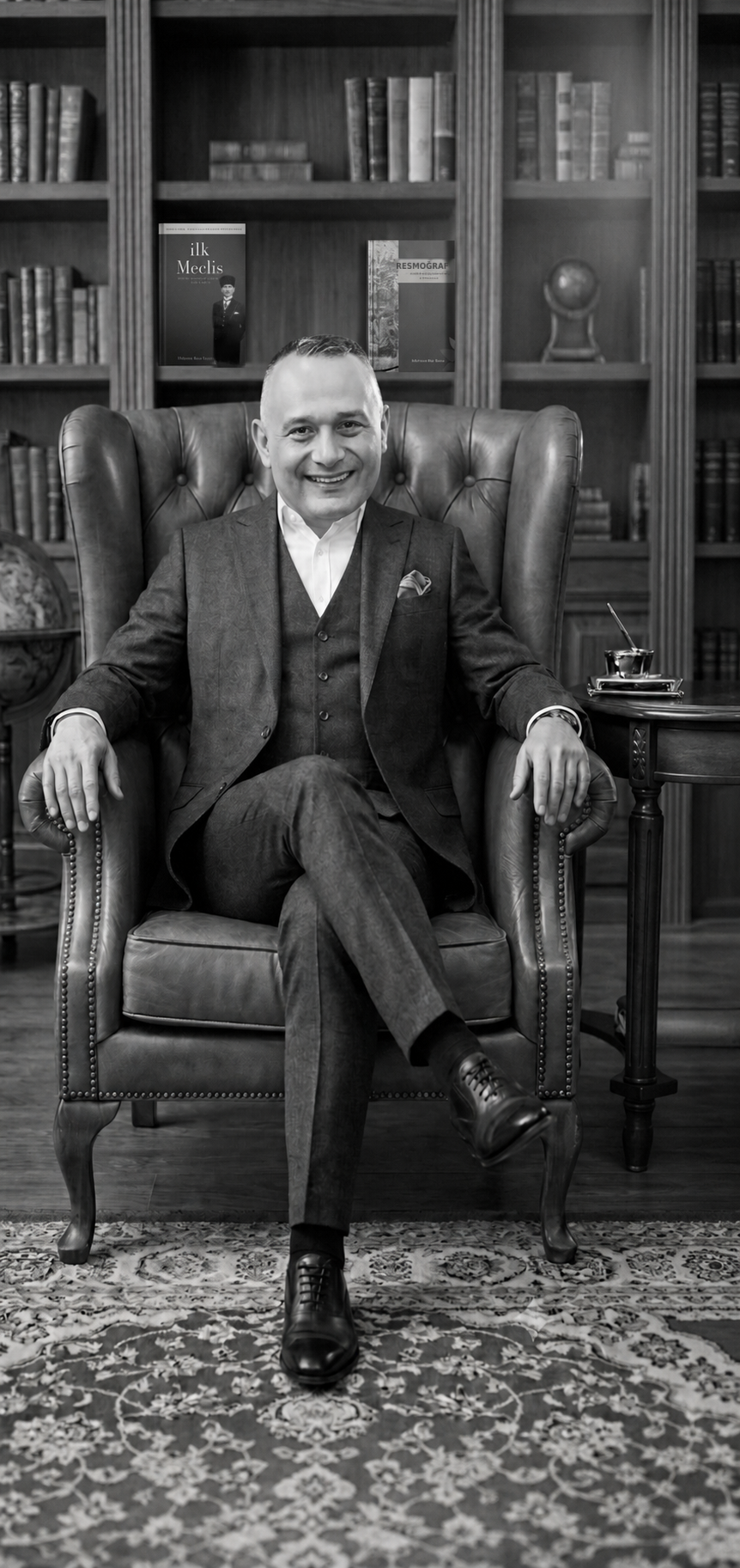 Mehmet Akif Çakmak, Chairman of AYNET Digital Solutions